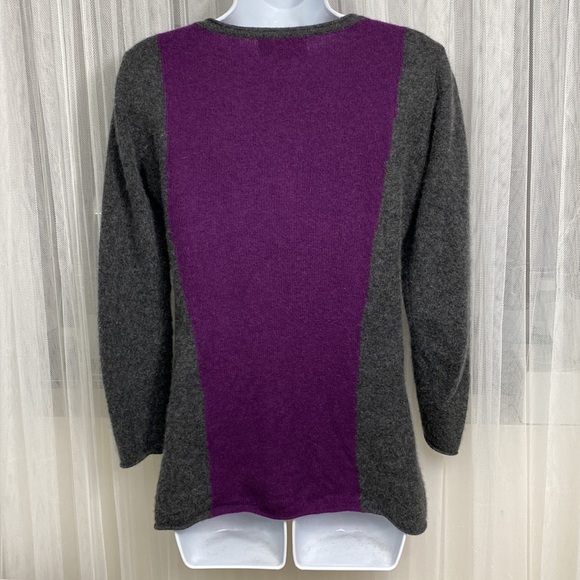 Amazing Claudia Nichole cachemire sweater - Picture 4 of 12